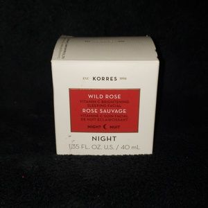 Korres Wild Rose Sleeping Facial